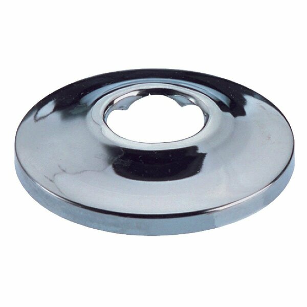 Proline 3/8 In. IPS Chrome Iron Flange 158-102